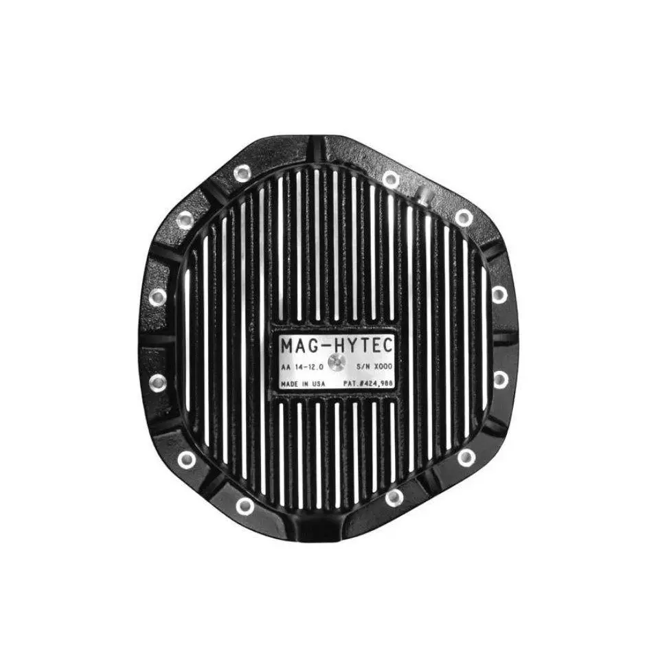 2019+ Cummins/ Duramax Aa 14-12.0" Rear Differential Cover (Aa14-12.0) 1