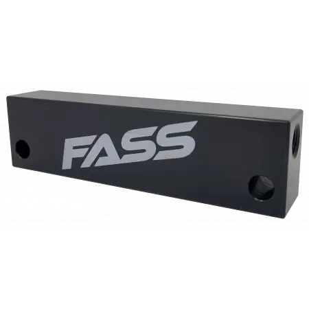 2019+ Cummins Factory Fuel Filter Housing Delete Kit (Cfhd1003k) 1