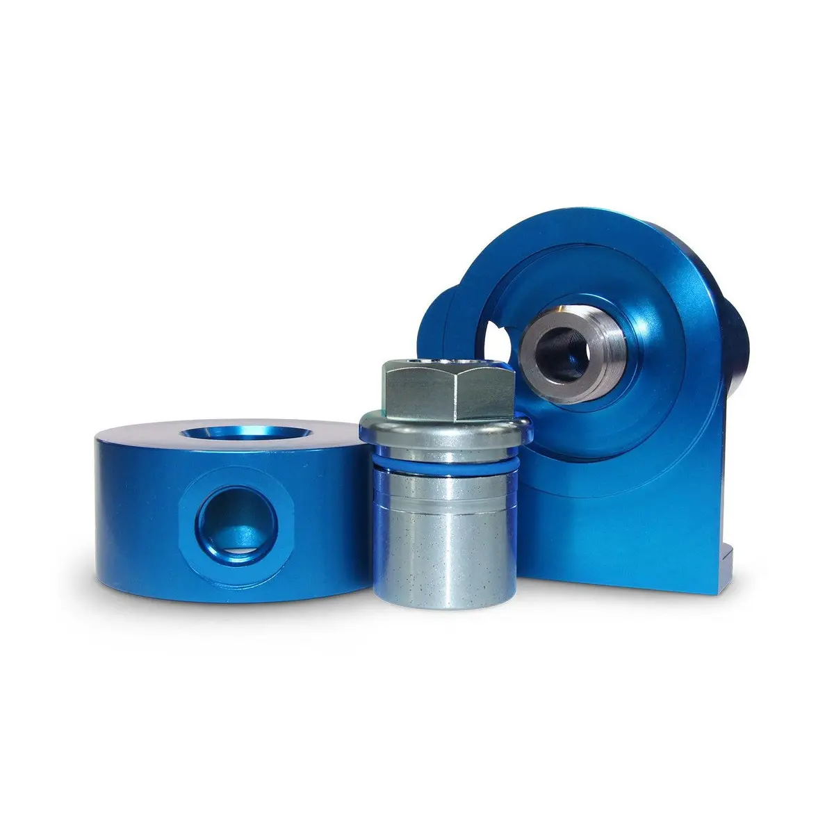 2019+ Cummins Oil Filter Relocation Kit (Hp10594) 2