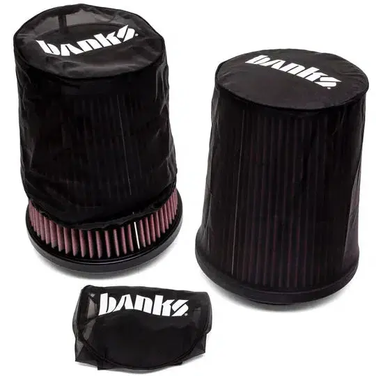2019 Duramax/Cummins Banks Cold Air Intake Pre-Filter (42659) 1