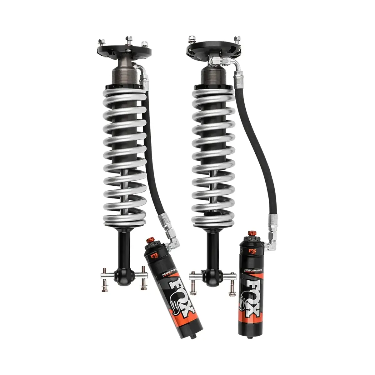 2019+ Gm 1500 At4, Trail Boss, At4x, Zr2 Kryptonite Stage 3 Leveling Kit W/Fox Performance Elite Shocks (Kr19stage3foxpe-4X) 2