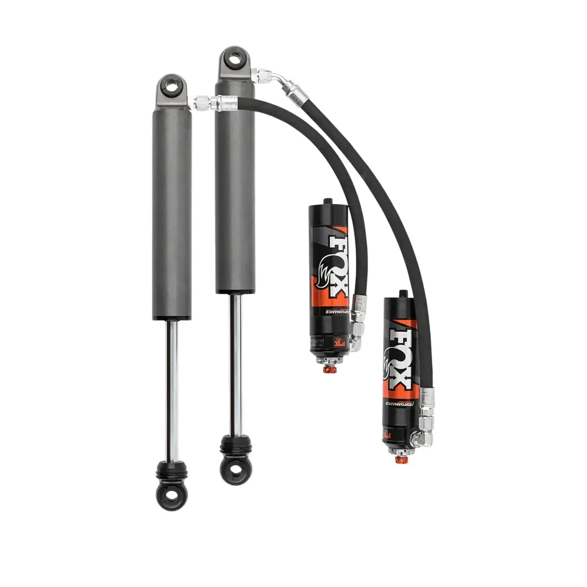 2019+ Gm 1500 Kryptonite Stage 3 Leveling Kit W/Fox Performance Elite Shocks (Kr19stage3foxpe) 2
