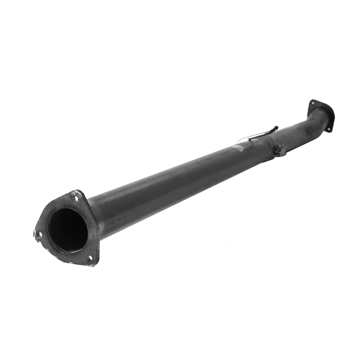 2019 Powerstroke 4" Dpf & Cat Delete Pipe (421026 / 422022) 1