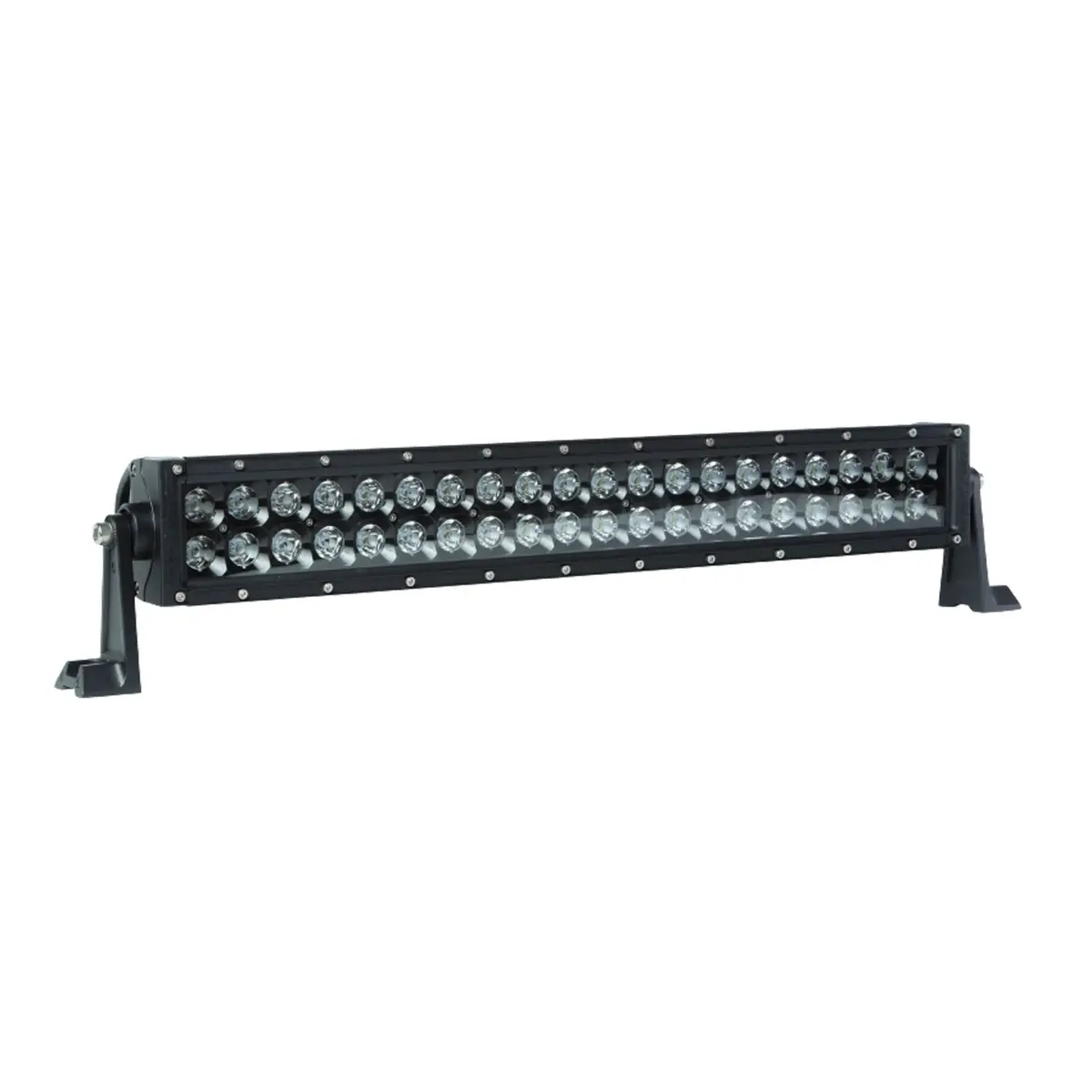 2019+ Ram 1500 Bumper Mount Kit W/ 20" Black Ops Light Bar (10-30268) 2