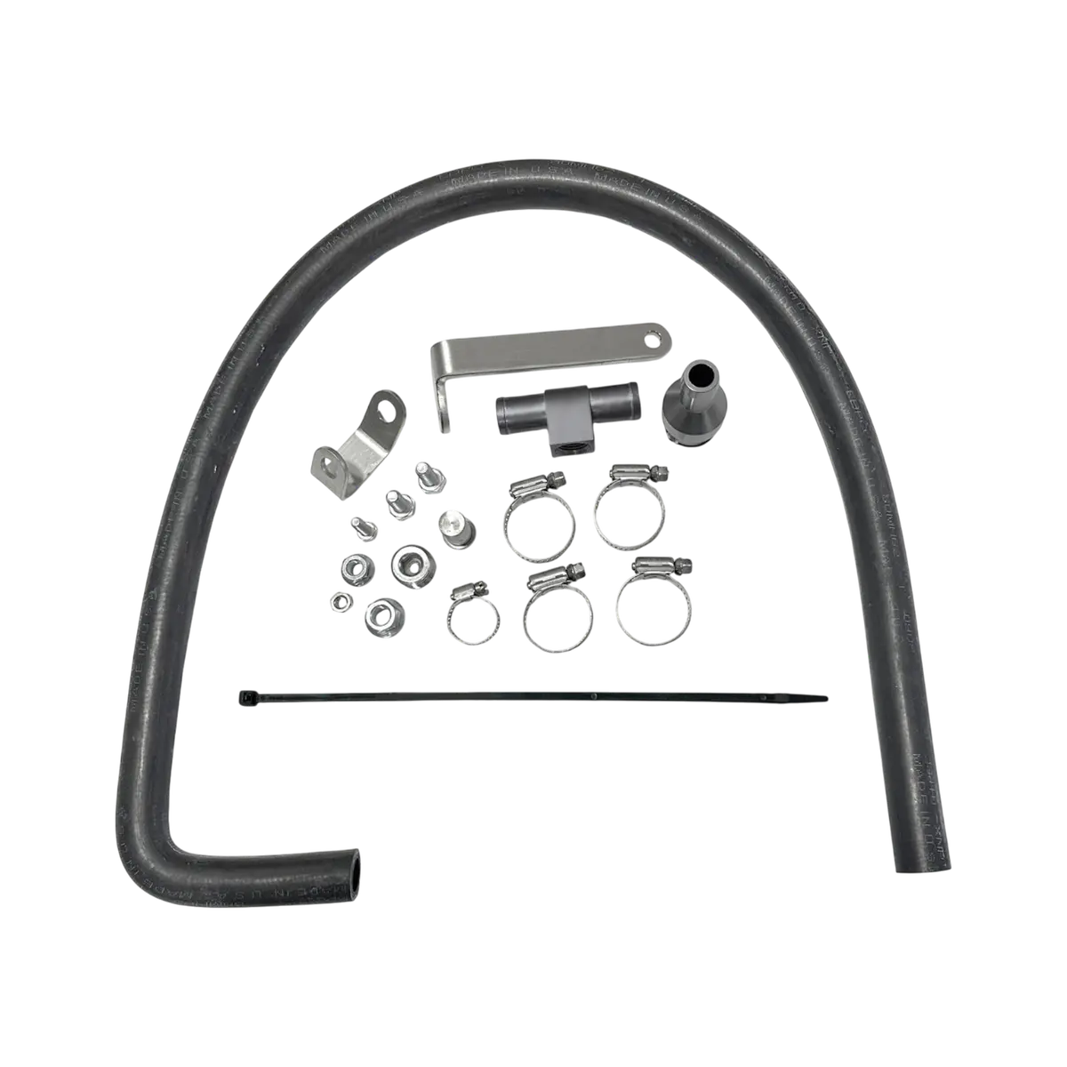 2019+ Cummins Coolant Reroute Kit (Prc19xxcrr) 1