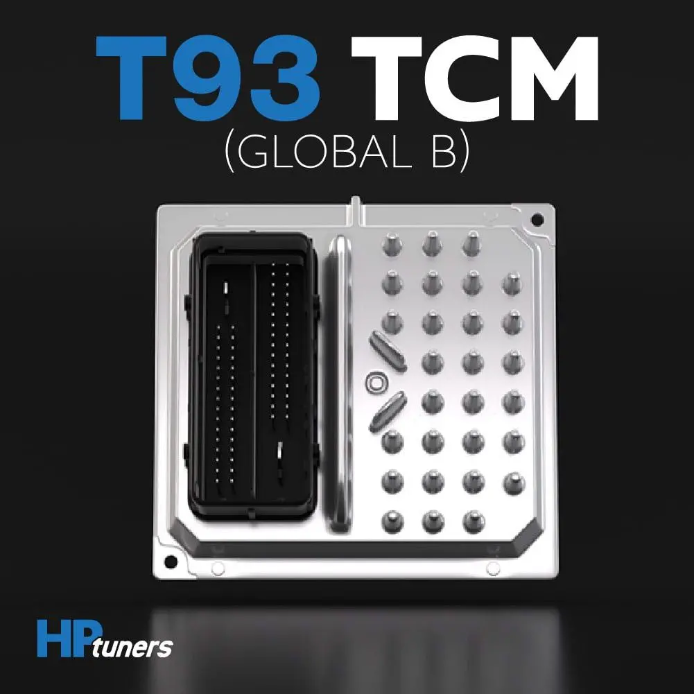 2019+ Gm T93 Tcm Upgrade Service (Global B) 2