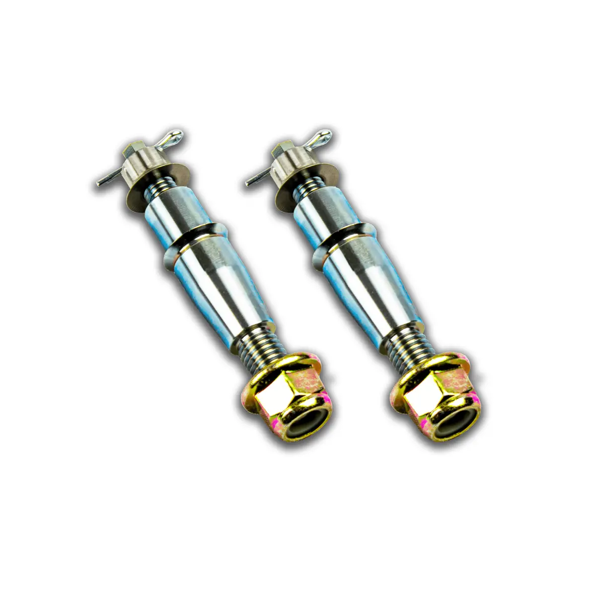2020-2021 Kawasaki Tie Rod Conversion Spindle Hardware Kit (Krtrxshw1) 1