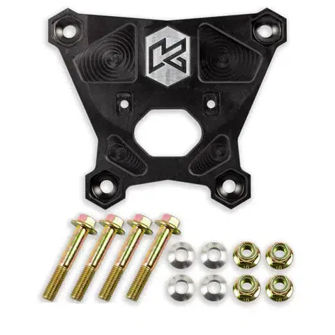 2020-2021 Polaris Death Grip Rear Radius Plate (Krzrrp1x) 3