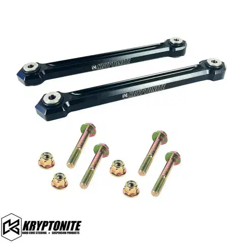 2020-2021 Polaris Death Grip Rear Sway Bar End Links (Krzrrsb5) 1