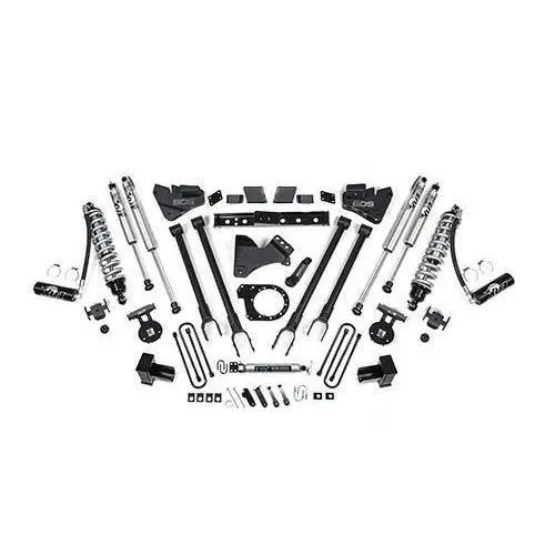 2020-2021 Powerstroke 4-Link 6" Coilover Lift Kit (Bds1571f) 1