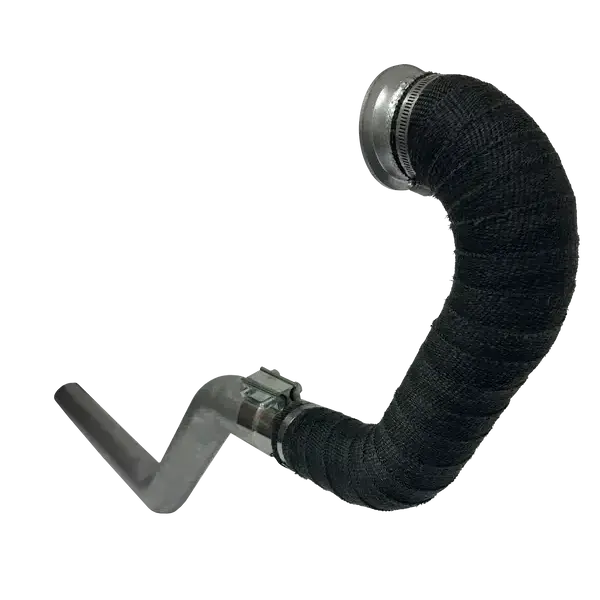 2020-2022 3.0L Duramax 3" Delete Pipe - No Muffler (431032) 1