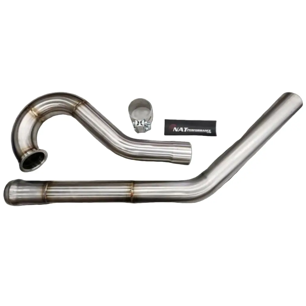 2020-2022 3.0L Duramax 3" Exhaust Kit (2020-Ram-20-20-3.0L) 1