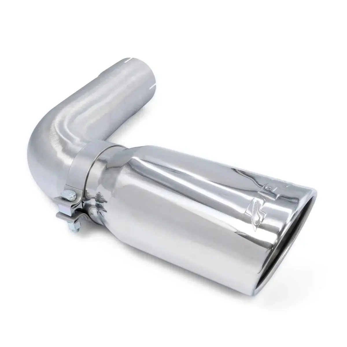 2020-2022 Duramax 4" Exhaust Tip 304 Ss (1170202X0) 1