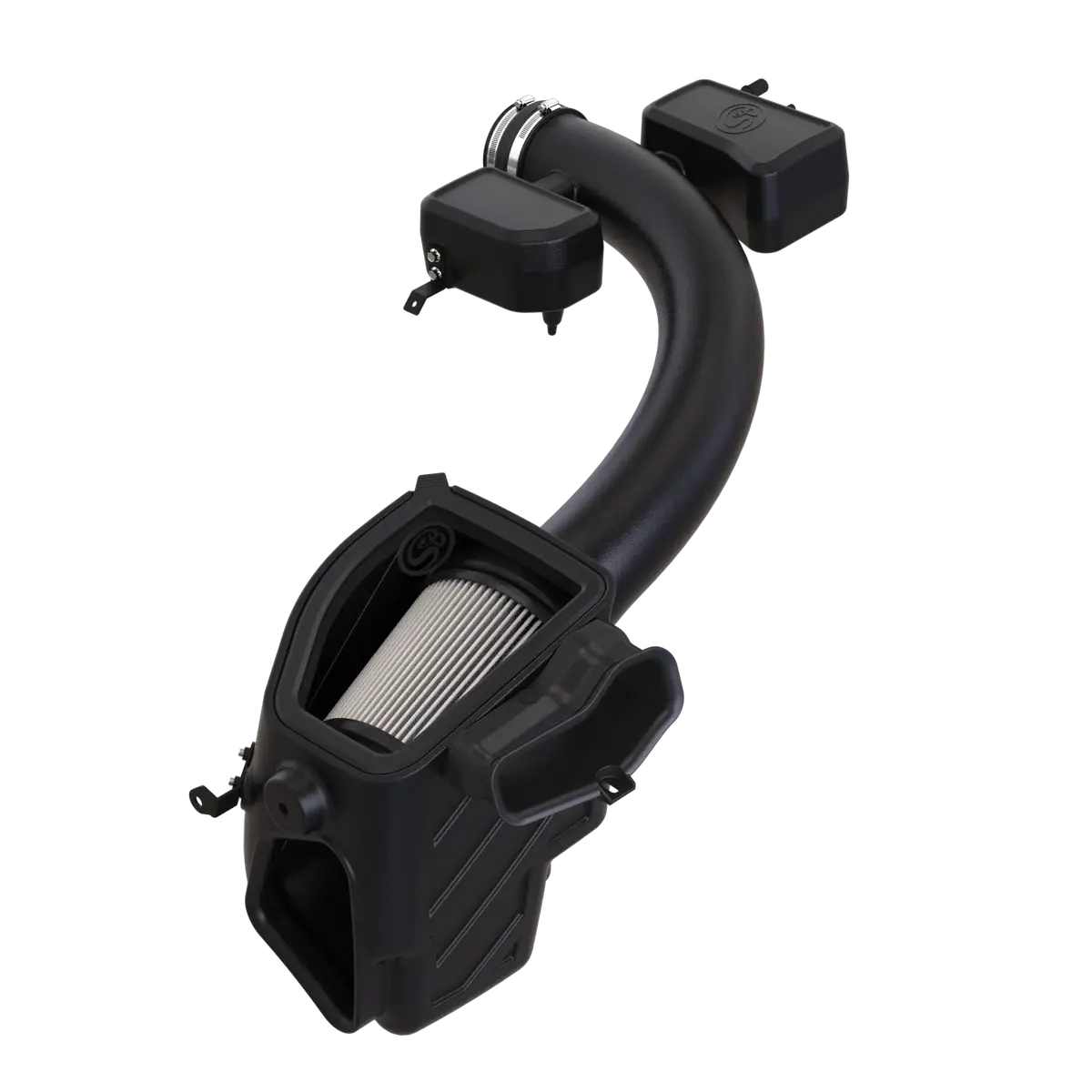 2020-2022 Ford 6.2L S&B Cold Air Intake Kit (75-5187) 2
