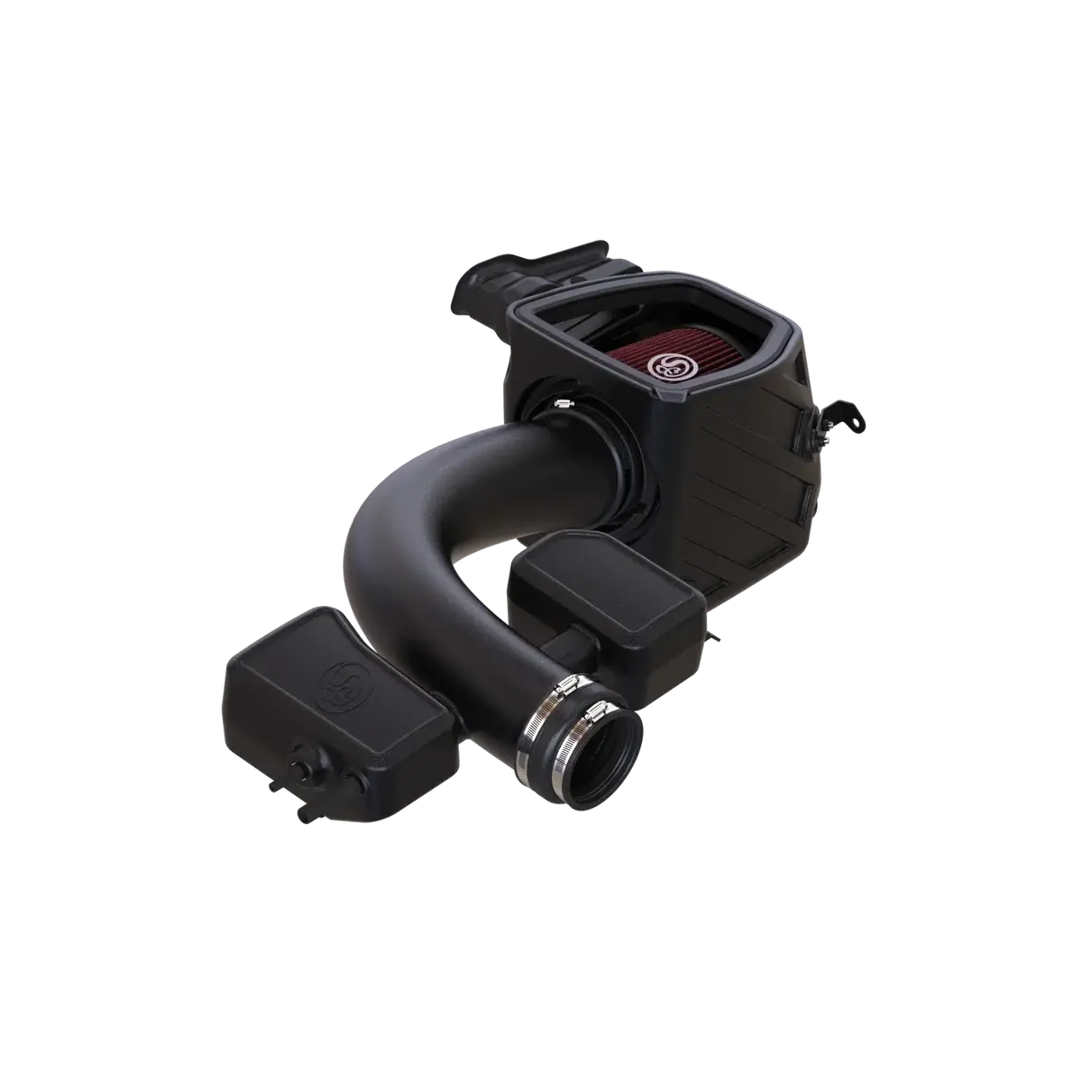 2020-2022 Ford 6.2L S&B Cold Air Intake Kit (75-5187) 2