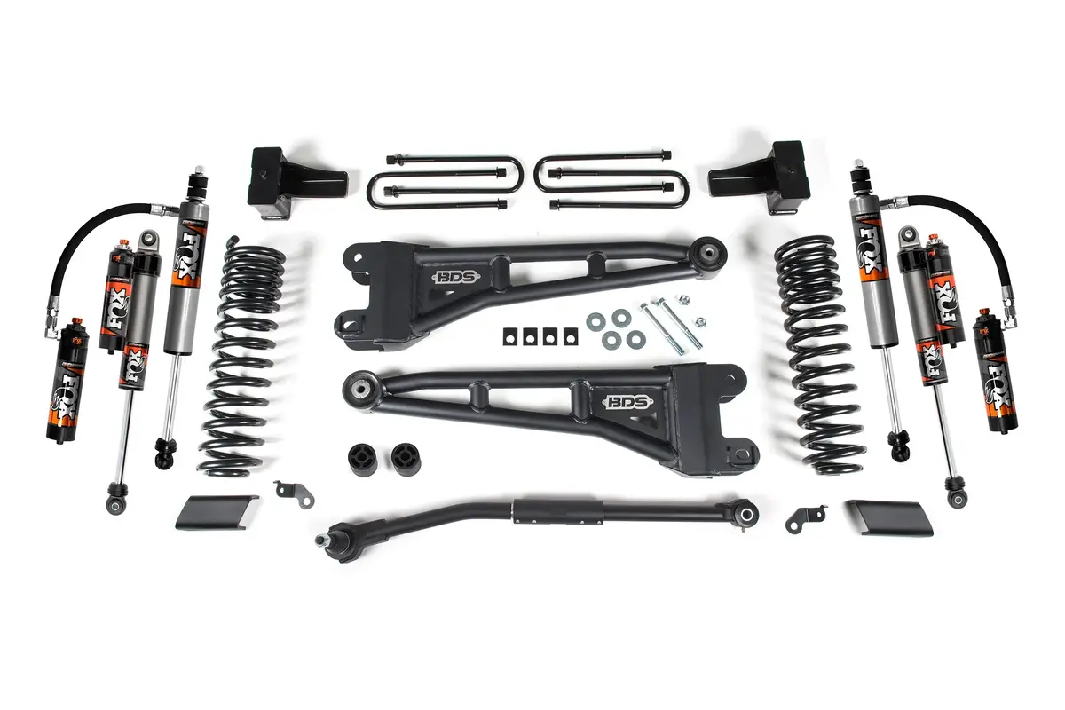2020-2022 Powerstroke 3" Radius Arm Lift Kit (Bds1549h) 2