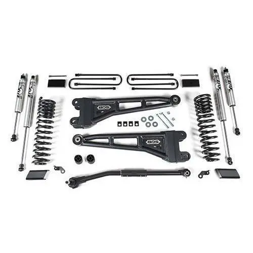 2020-2022 Powerstroke 3" Radius Arm Lift Kit (Bds1549h) 1