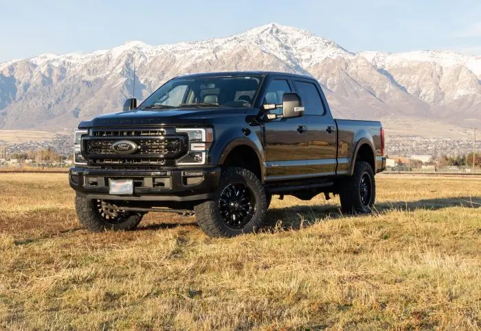 2020-2022 Powerstroke 2.5" Sst Lift Kit (69-20250) 2