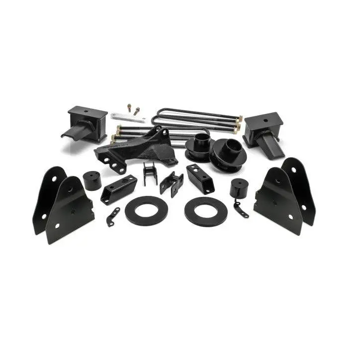 2020-2022 Powerstroke 2.5" Sst Lift Kit (69-20250) 1