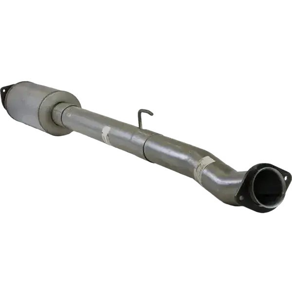 2020-2022 Powerstroke C&C 4" Performance Pipes W/ Muffler (421029) 1