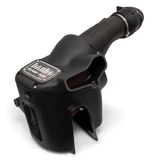 2020-2022 Powerstroke Cold Air Intake (41849) 1