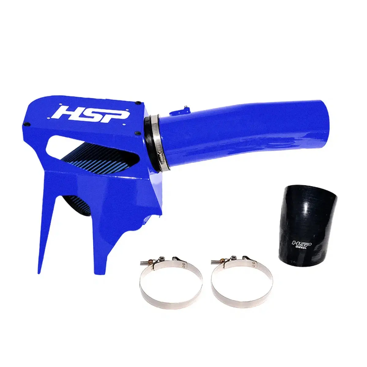 2020-2022 Powerstroke Cold Air Intake (Hsp-P-402-3-Hsp) 7