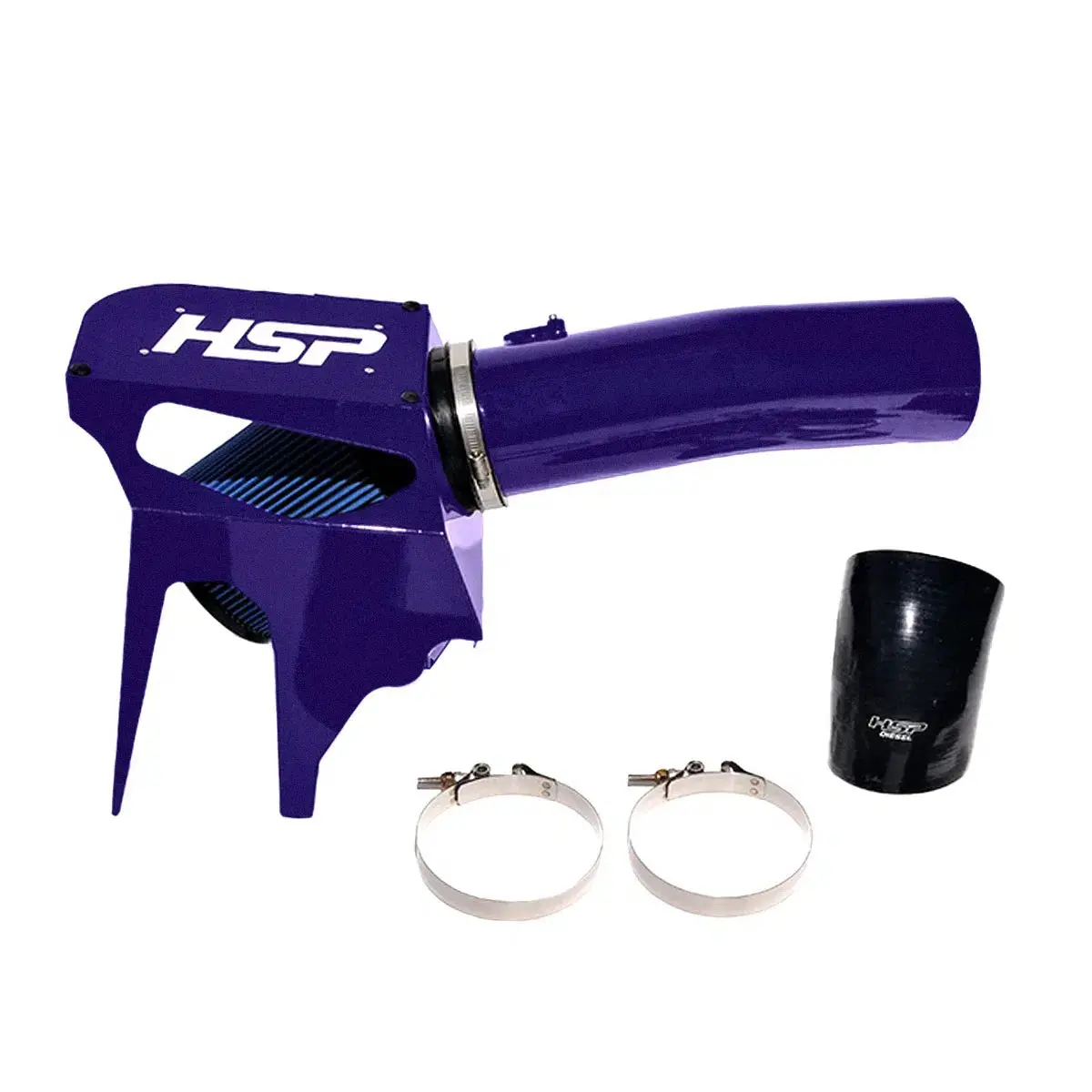 2020-2022 Powerstroke Cold Air Intake (Hsp-P-402-3-Hsp) 6