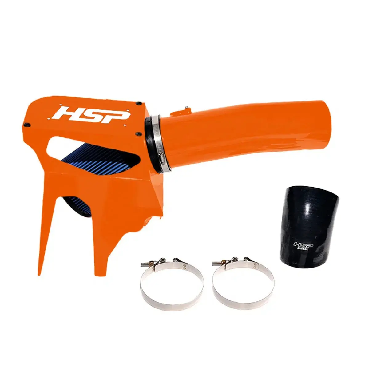 2020-2022 Powerstroke Cold Air Intake (Hsp-P-402-3-Hsp) 8