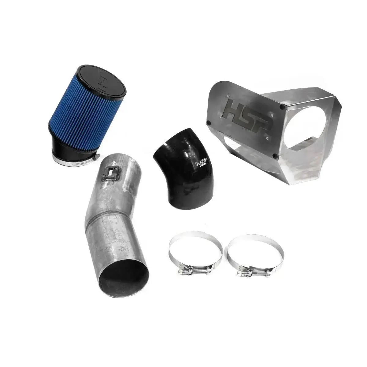 2020-2022 Powerstroke Cold Air Intake (Hsp-P-402-3-Hsp) 1