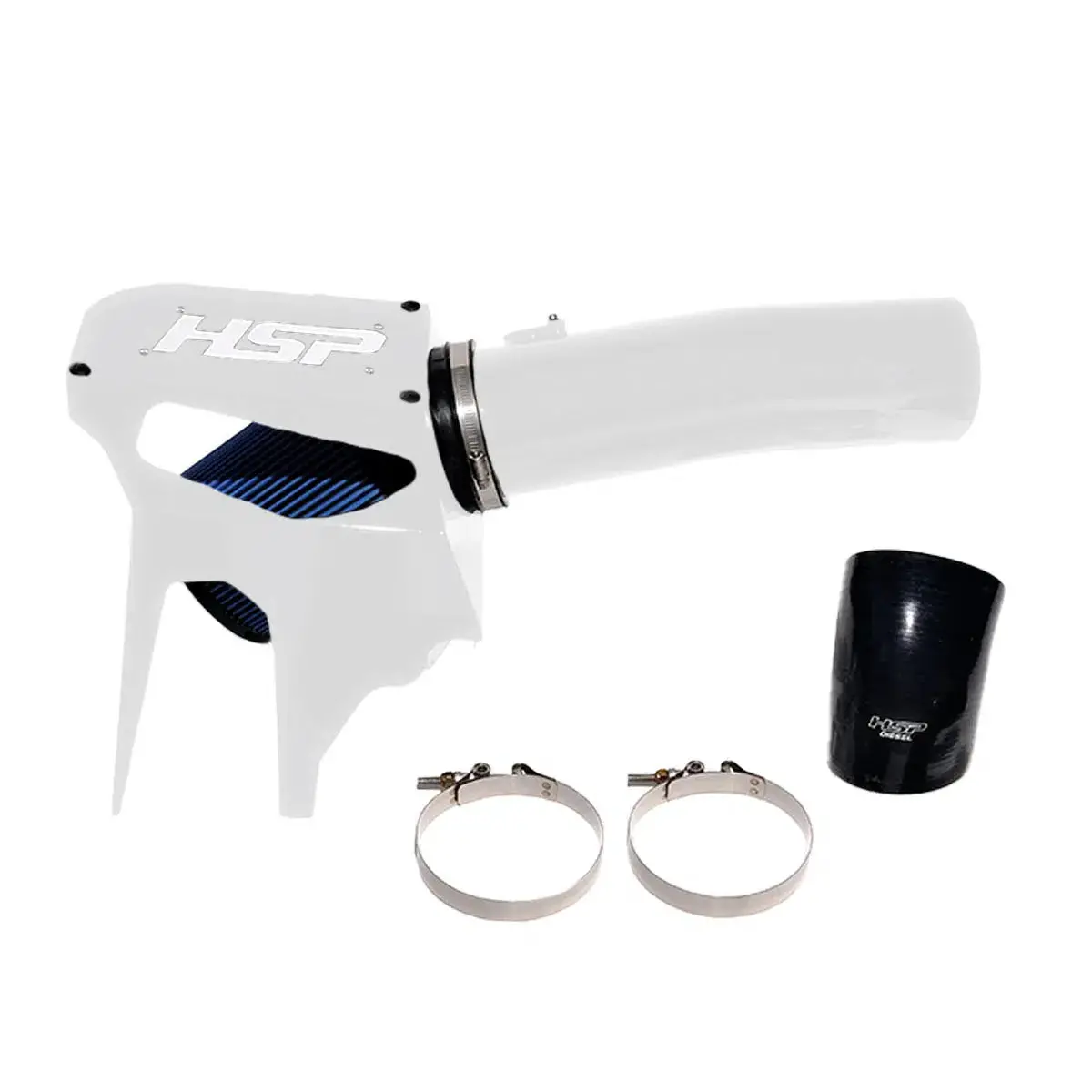 2020-2022 Powerstroke Cold Air Intake (Hsp-P-402-3-Hsp) 10
