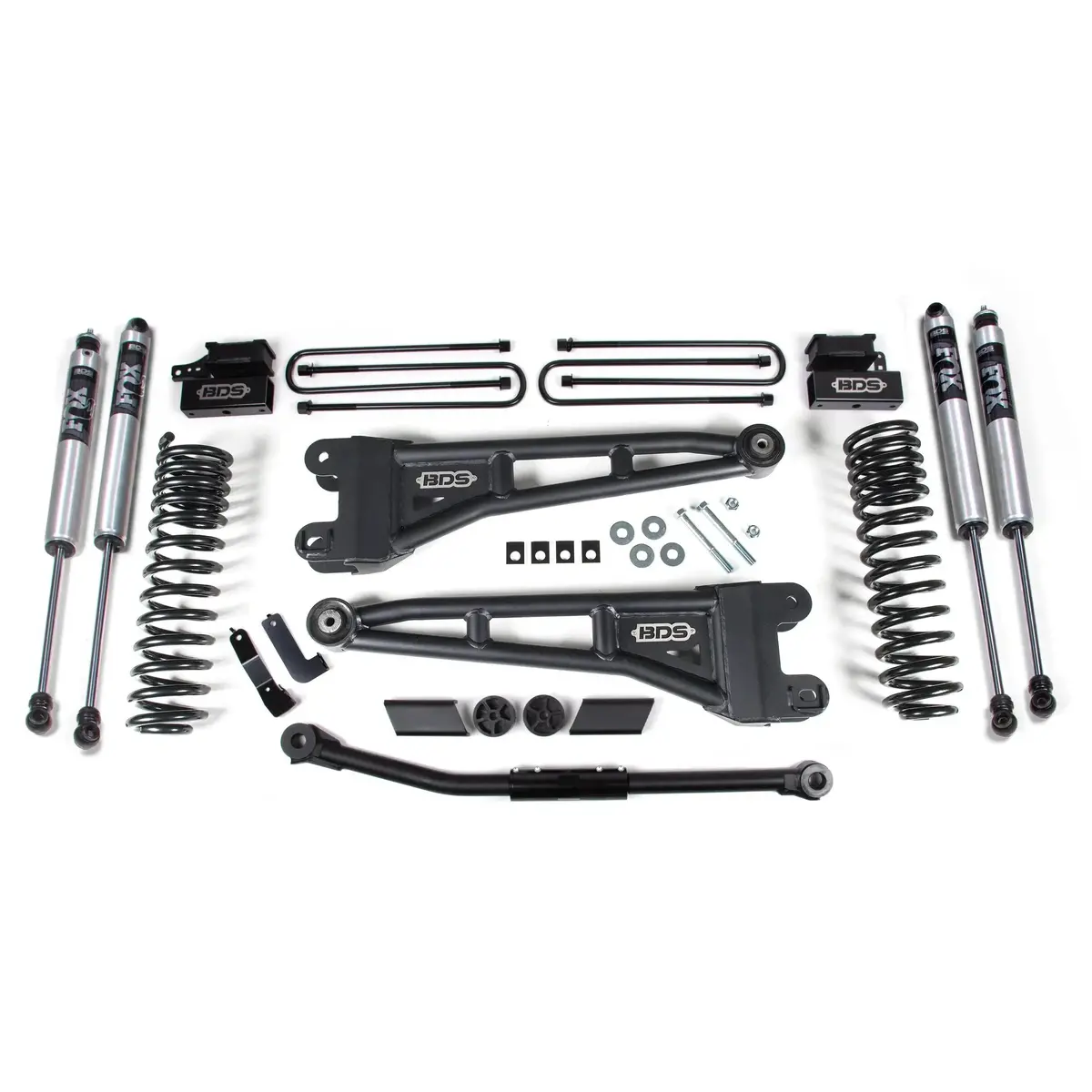 2020-2022 Powerstroke Drw 2.5" Radius Arm Lift Kit (Bds1915h) 2