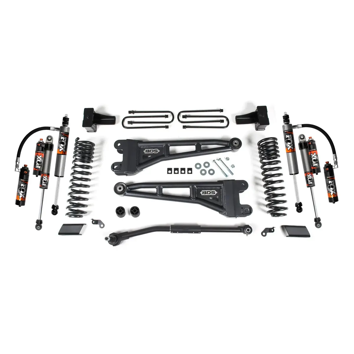 2020-2022 Powerstroke Drw 2.5" Radius Arm Lift Kit (Bds1915h) 3