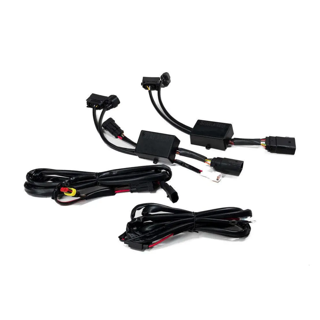 2020-2022 Powerstroke Lf508 To Oem Led Adapters (Lf508h-Led.2) 1