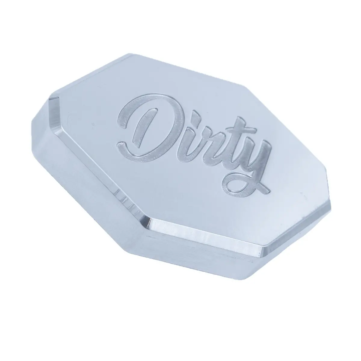 2020-2022 Powerstroke Small Coolant Reservoir Improved Aesthetics Cap (067-Eng-0373) 1