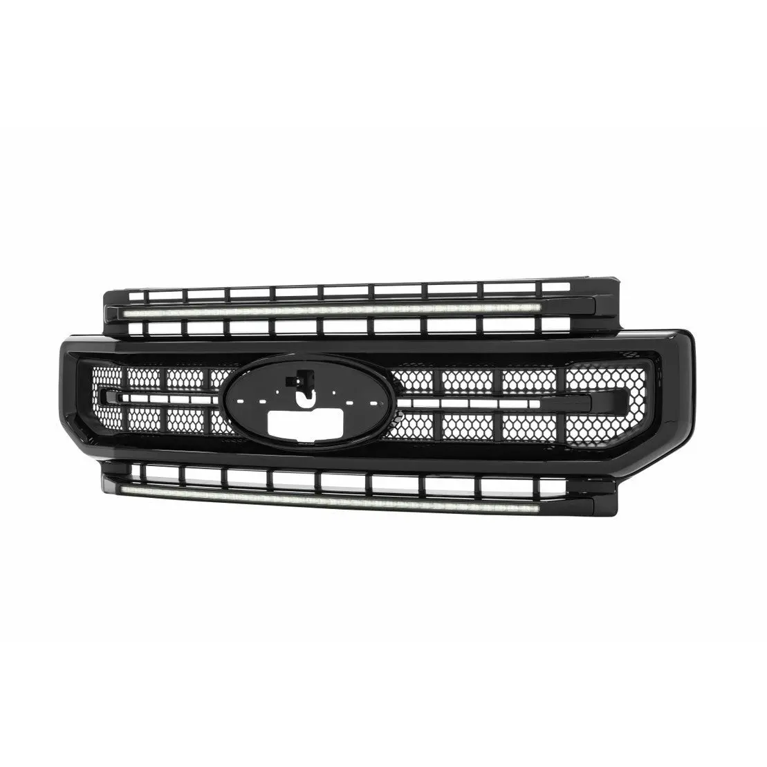 2020-2022 Powerstroke Xbg Led Drl Grille (Xbg10) 1