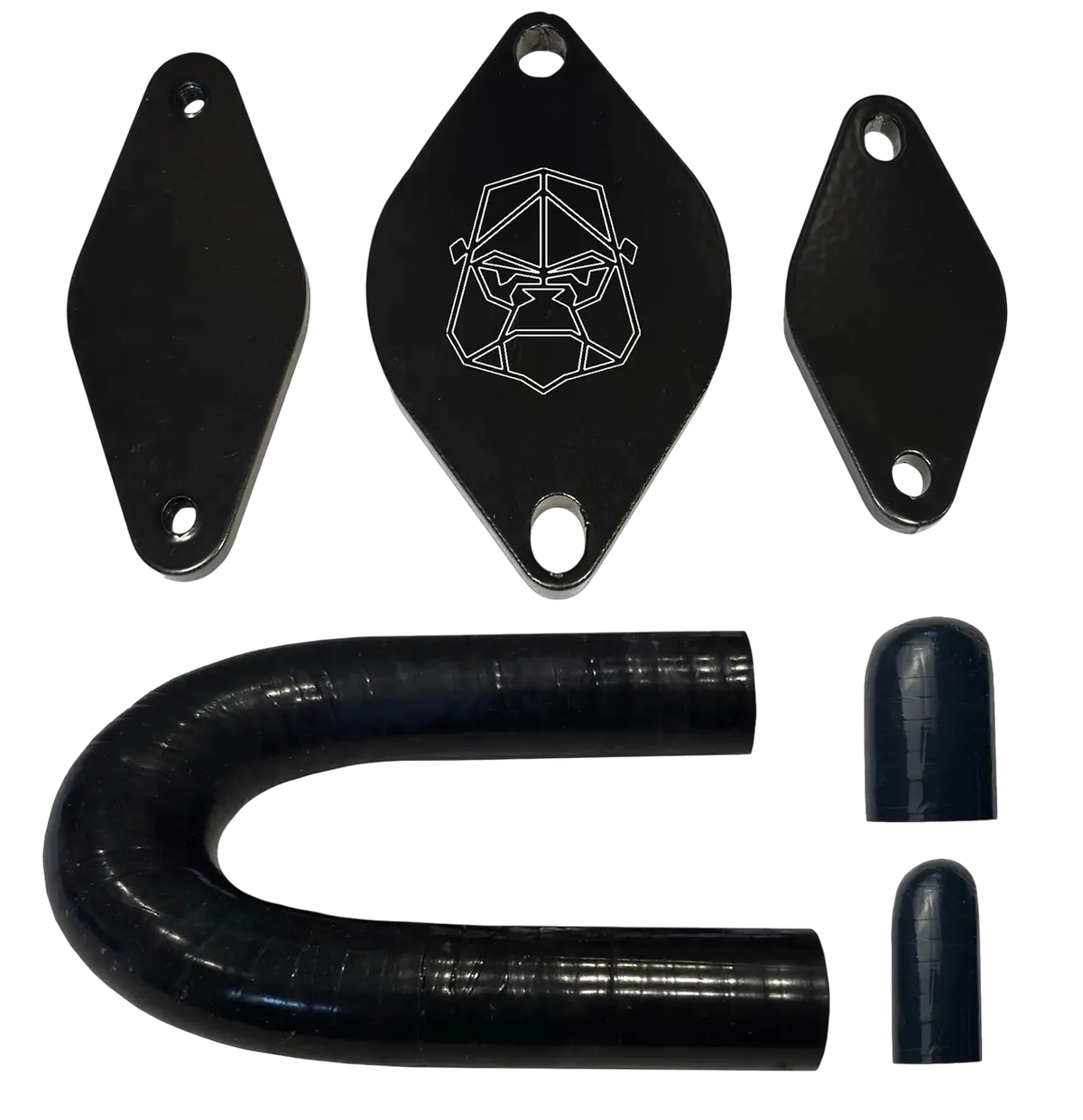 2020-2022 3.0L Duramax Egr Cooler Upgrade Kit (800012) 1