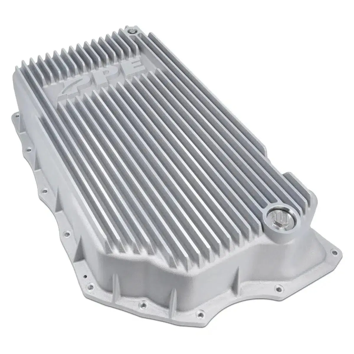 2020-2023 Duramax 10L1000 Hd Deep Transmission Pan (128051400) 1