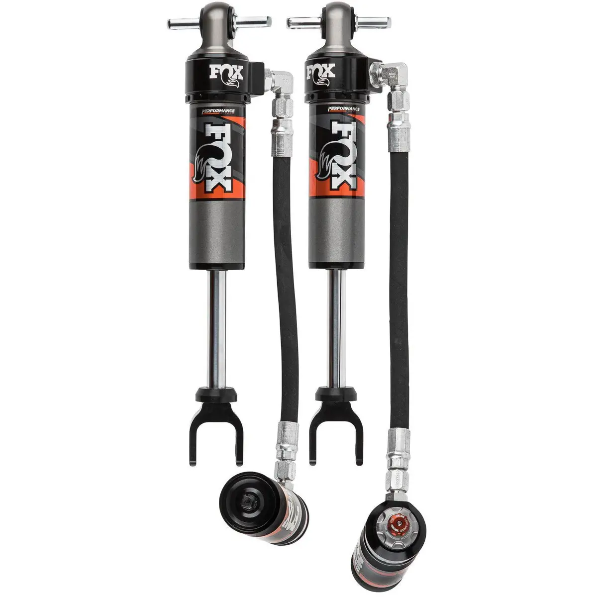 2020-2023 Duramax 1.5"-2.5" Lift Front Elite Series 2.5 Reservoir Adjustable Shock (Pair) (883-26-084) 1