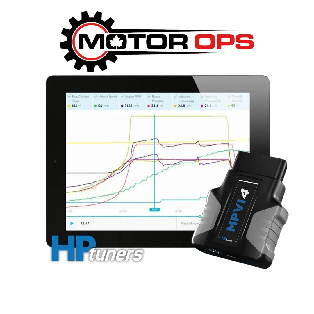 2022-2024 Cummins Motor Ops Hp Tuners Tune Package 1