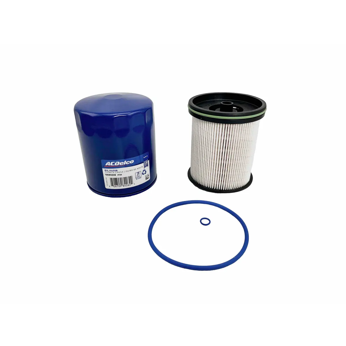 2020-2023 Duramax Maintenance Filter Kit (20021) 1