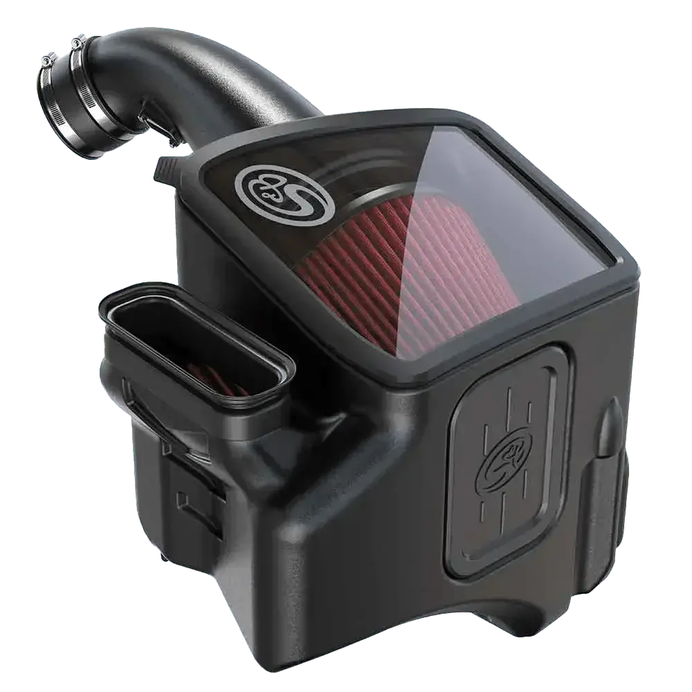 2020-2023 Duramax S&B Cold Air Intake Kit (75-5136) 1