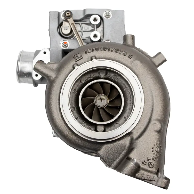 2020-2023 Duramax Stealth Mach 2 67 Turbocharger W/ Actuator (Dm1mo1070303010) 2