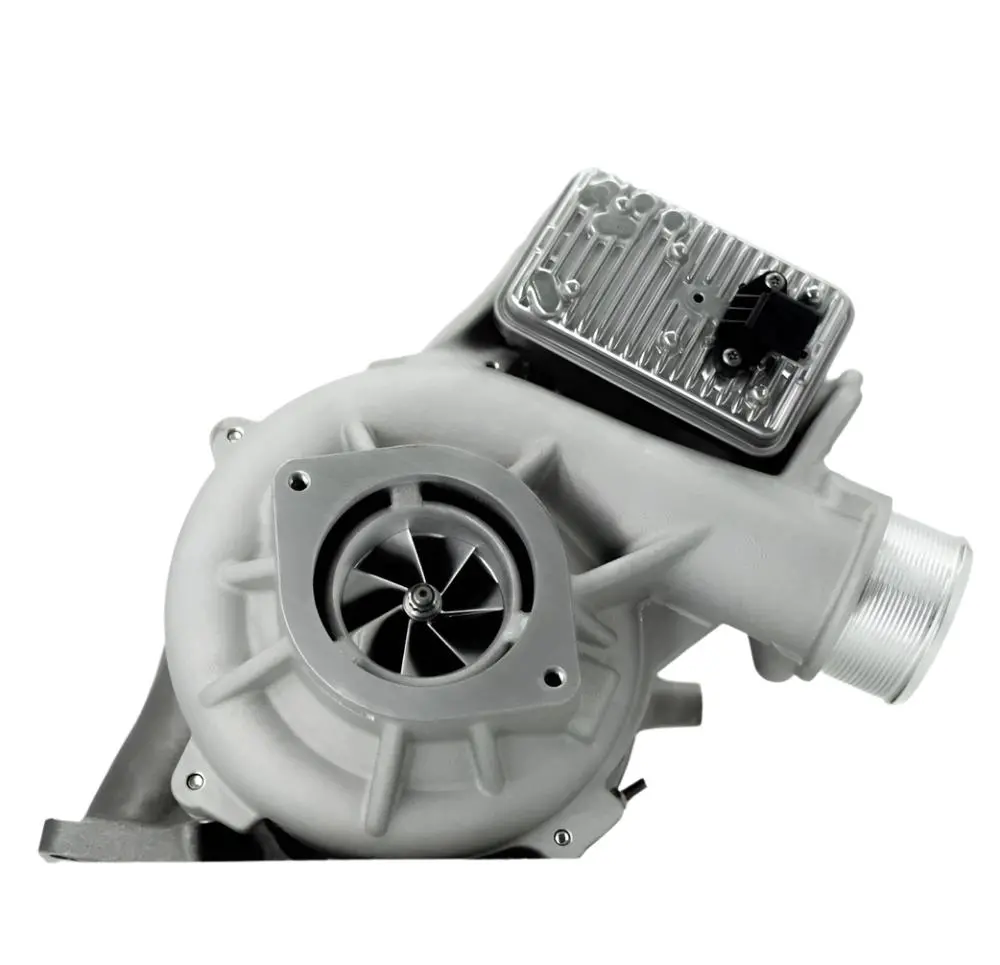 2020-2023 Duramax Stealth Str Turbocharger W/ Actuator (Dm1mo1070103010) 1