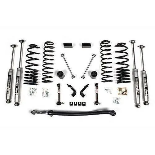 2020-2023 Gladiator 3" Lift Kit (Bds1439h) 1