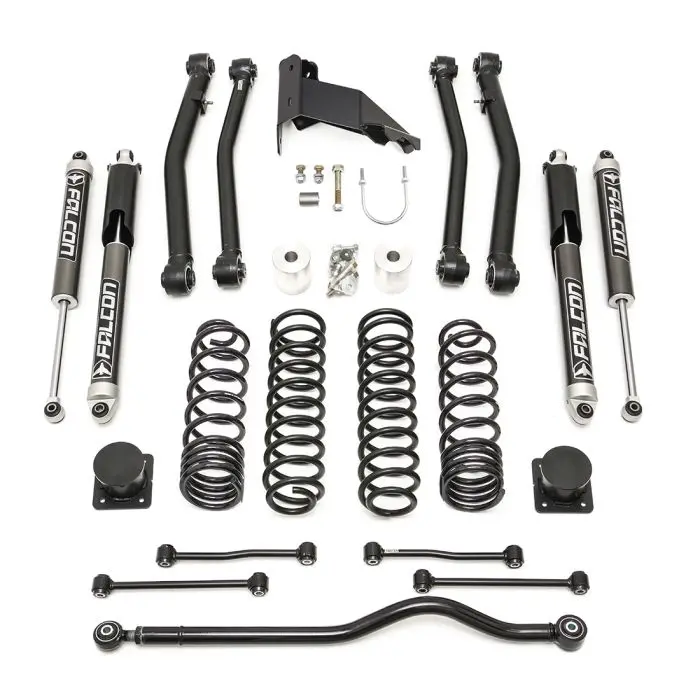 2020-2023 Gladiator 4" Terrain Flex Max 4-Arm Lift Kit  (69-6042) 1