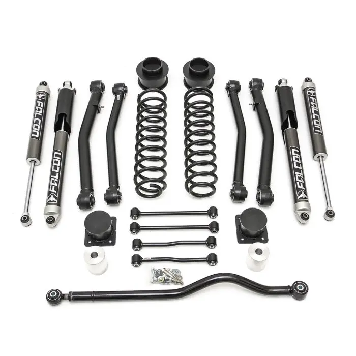 2020-2023 Jeep Jt 4" Terrain Flex 4-Arm Lift Kit (69-6041) 1