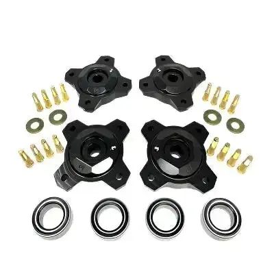 2020-2023 Polaris Death Grip Deluxe Hub Assembly Kit (Krzrwha2-Dlx) 1
