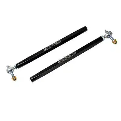 2020-2023 Polaris Stage 1 Death Grip Tie Rods - Shock Therapy (Krtrz20-Stx) 1