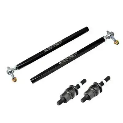 2020-2023 Polaris Stage 1 Death Grip Tie Rods - Shock Therapy (Krtrz20-Stx) 3
