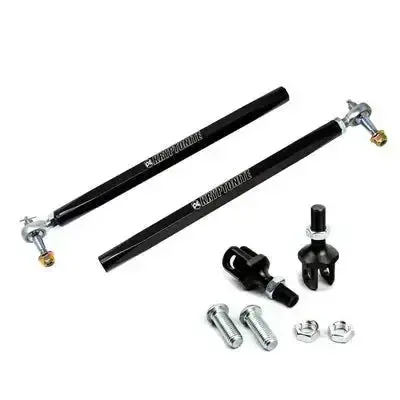 2020-2023 Polaris Stage 1 Death Grip Tie Rods - Shock Therapy (Krtrz20-Stx) 3
